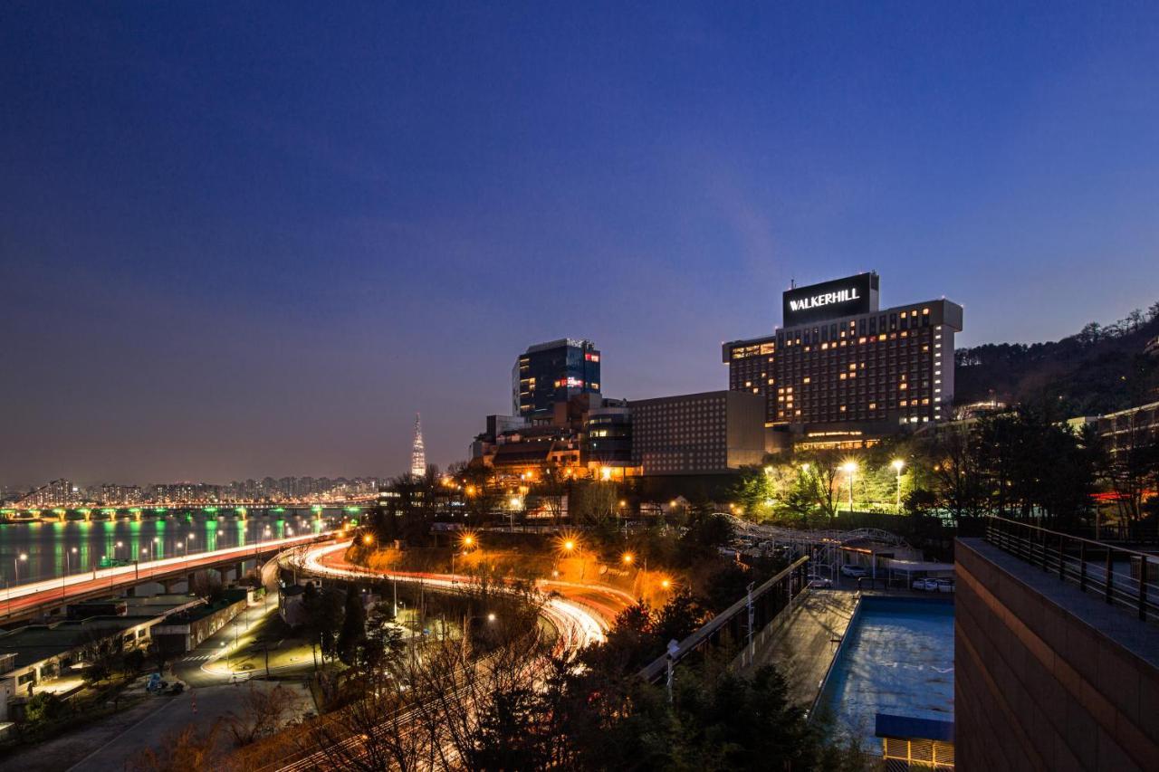 Grand Walkerhill 5* Seoul