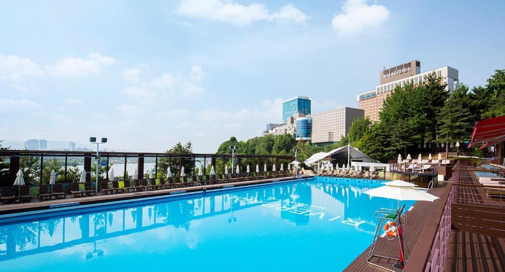 Grand Walkerhill Seoul