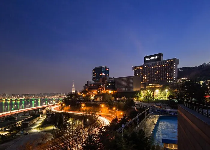 Grand Walkerhill Seoul