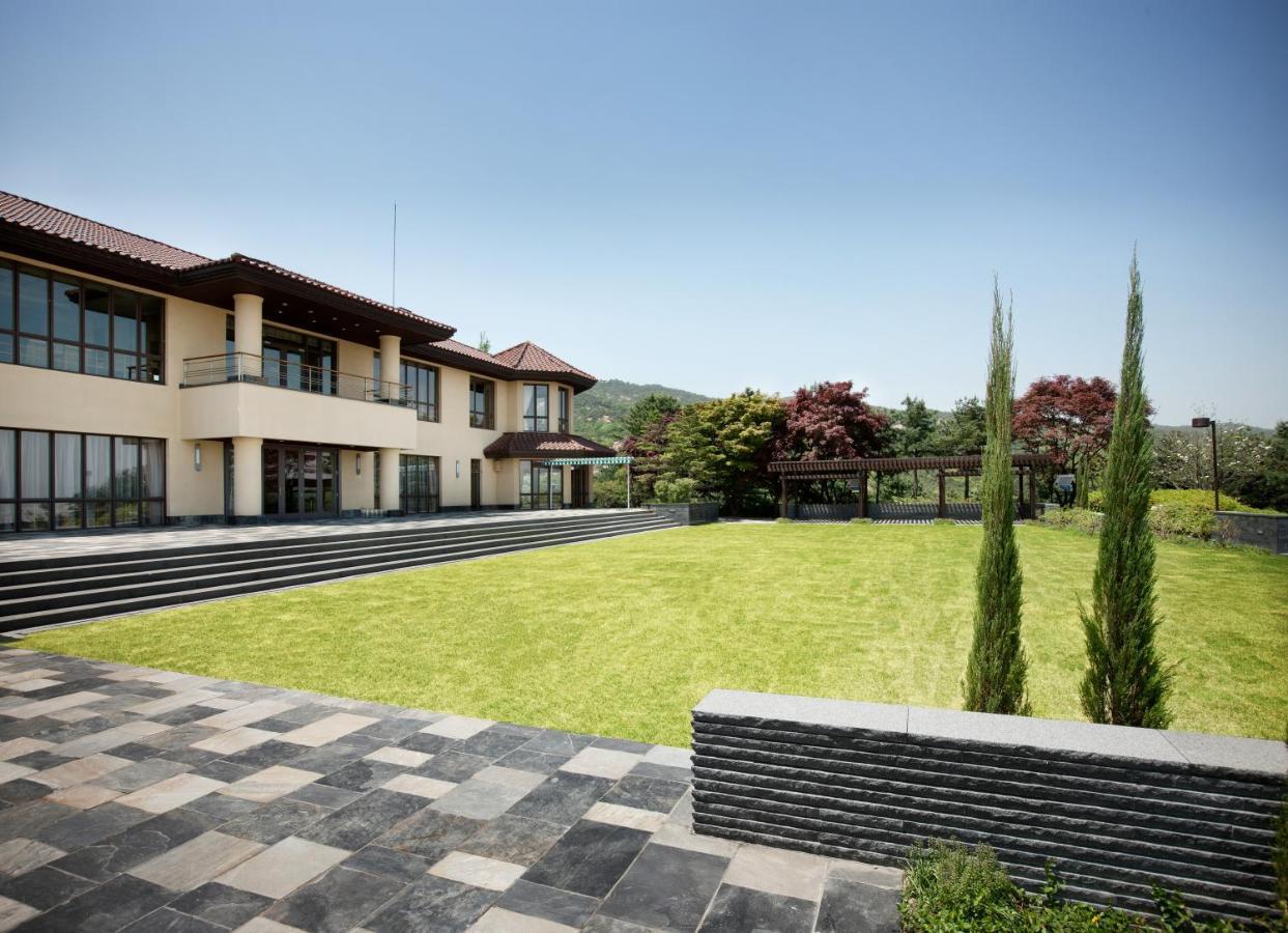 Grand Walkerhill Hotel Séoul