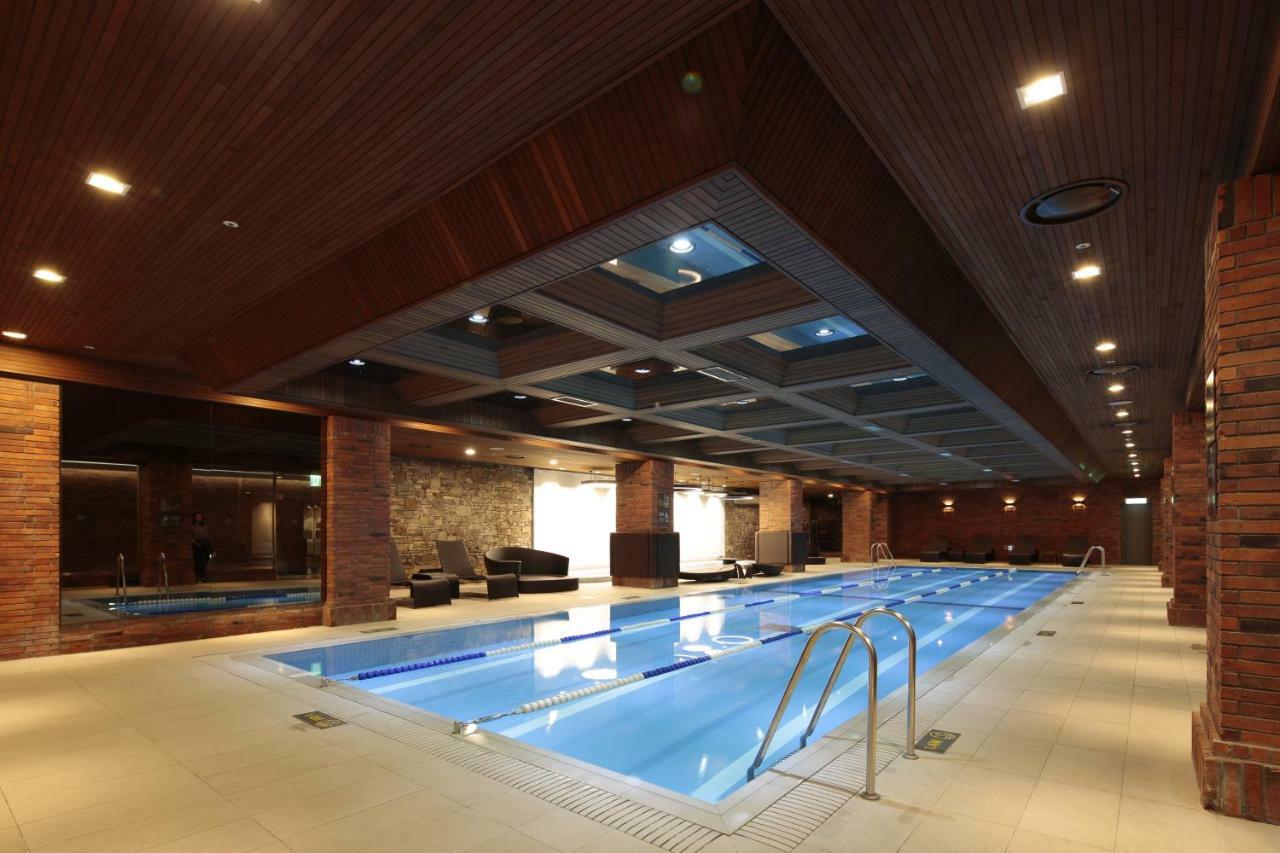 Hotel Grand Walkerhill Séoul